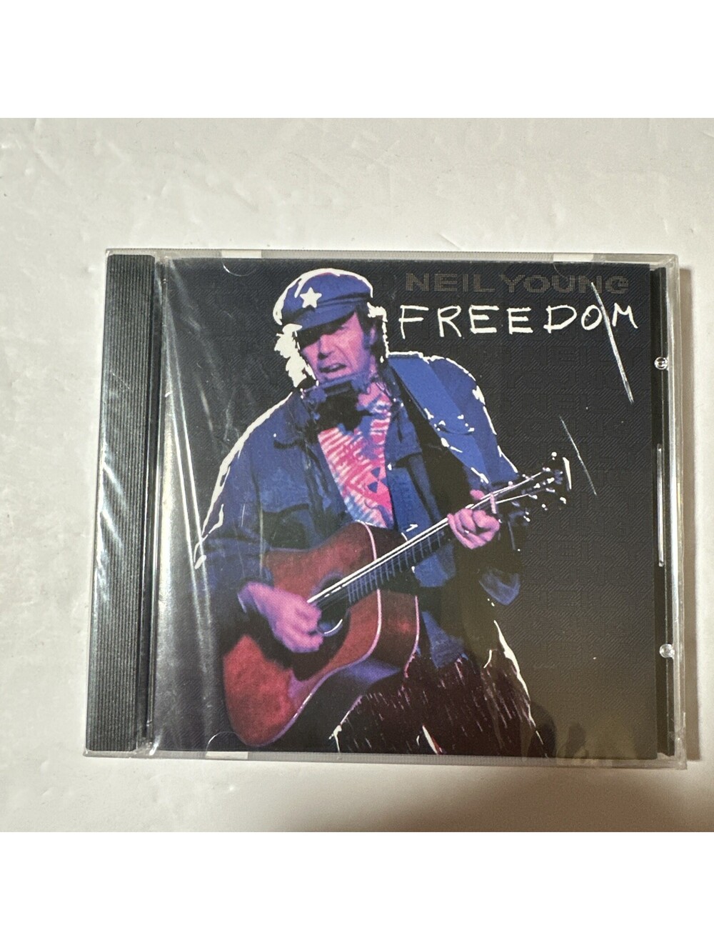 Freedom - Neil Young CD WARNER BROS